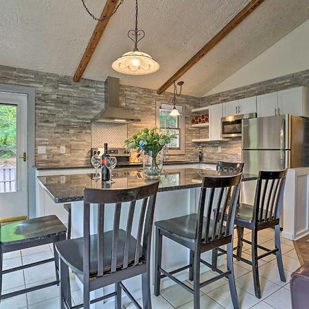 Serene Long Pond Home With Game Room And Beach Access! Luaran gambar