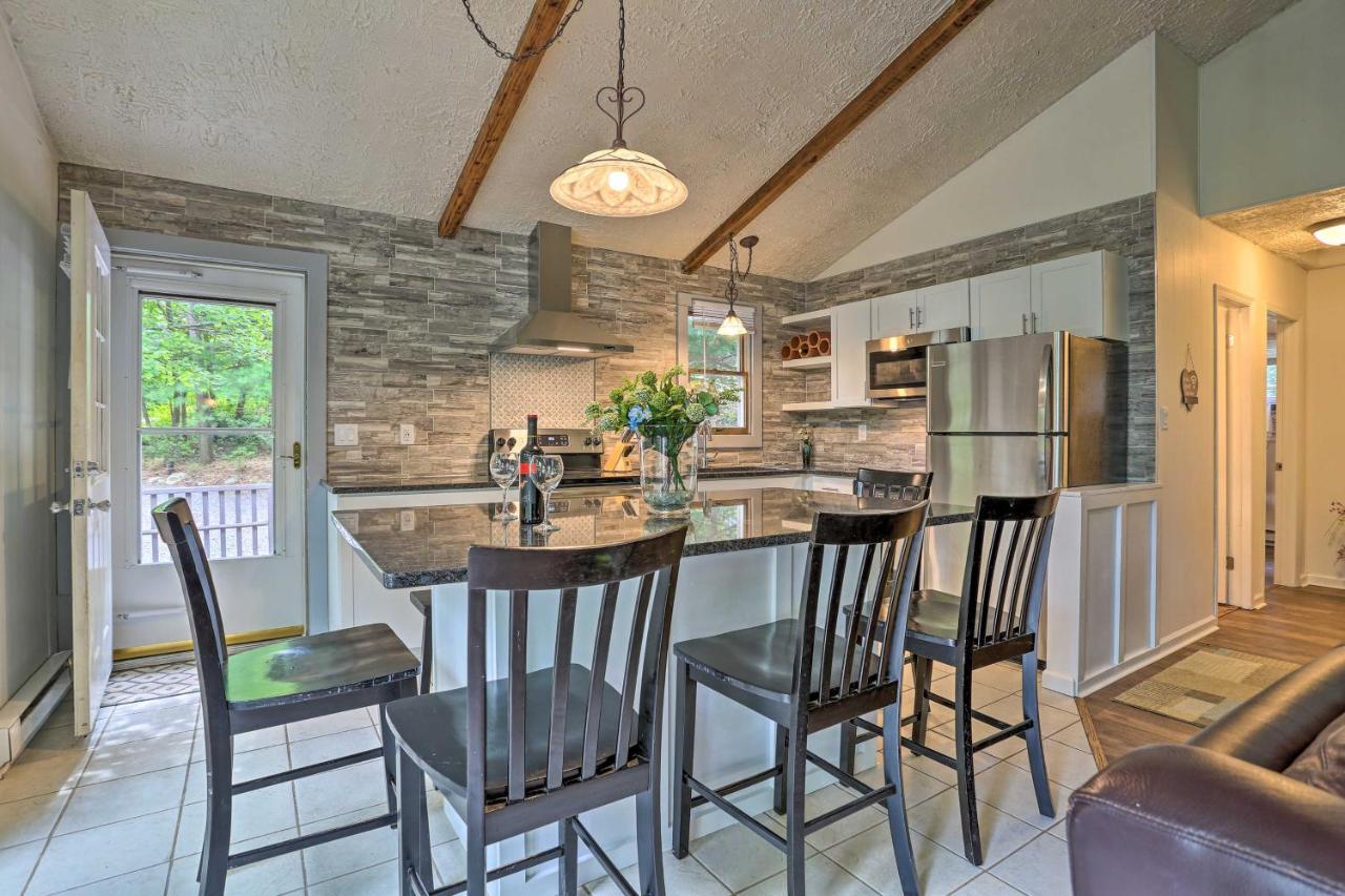 Serene Long Pond Home With Game Room And Beach Access! Luaran gambar
