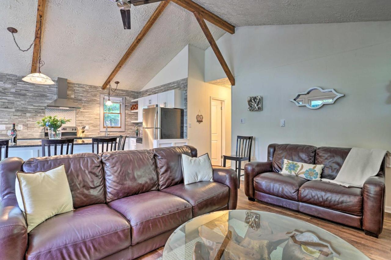 Serene Long Pond Home With Game Room And Beach Access! Luaran gambar
