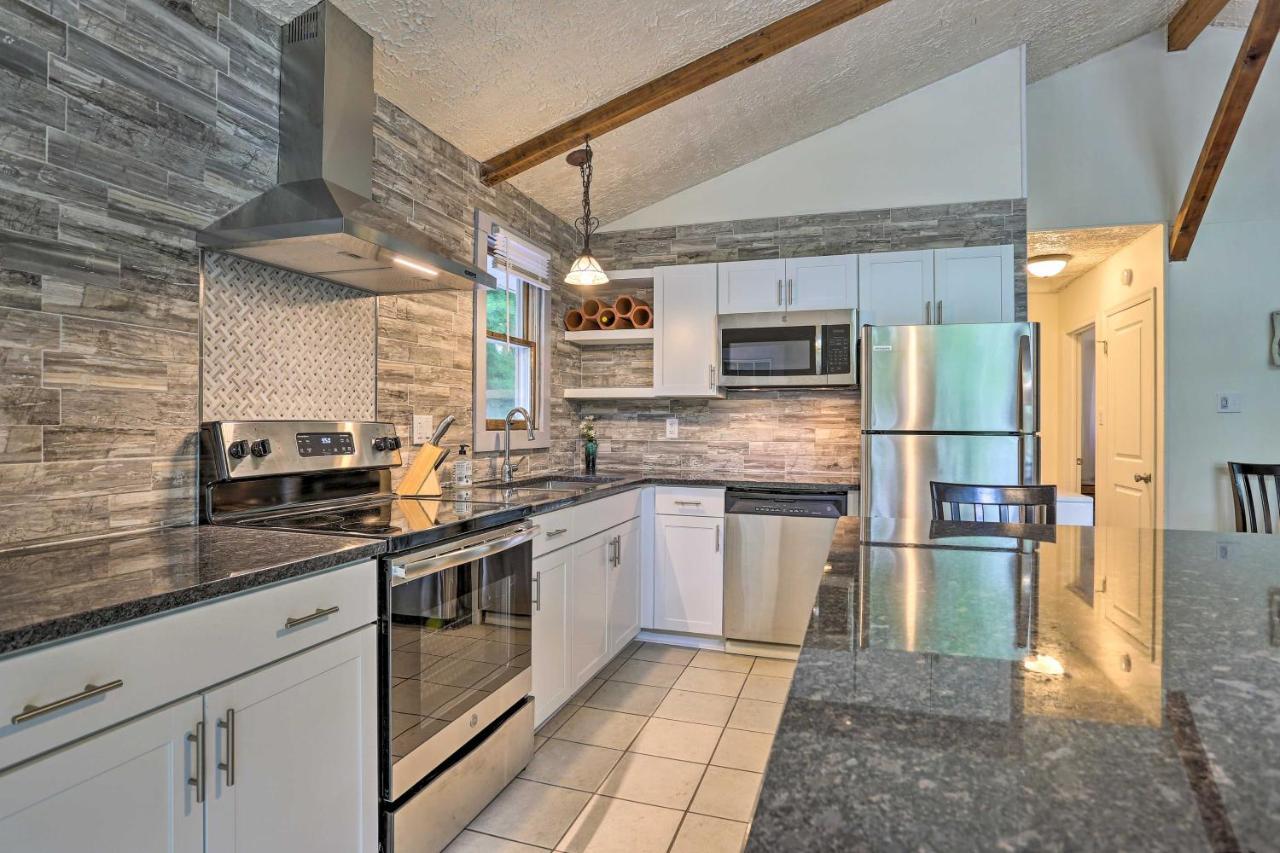 Serene Long Pond Home With Game Room And Beach Access! Luaran gambar