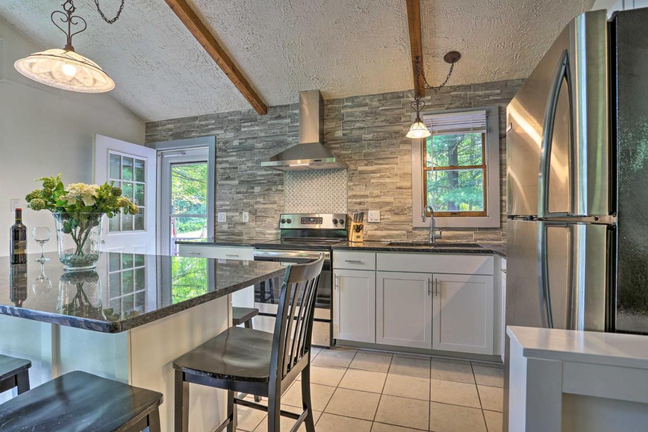 Serene Long Pond Home With Game Room And Beach Access! Luaran gambar