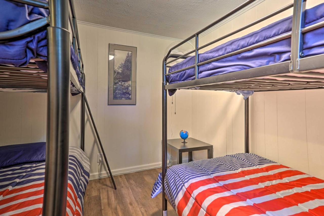 Serene Long Pond Home With Game Room And Beach Access! Luaran gambar