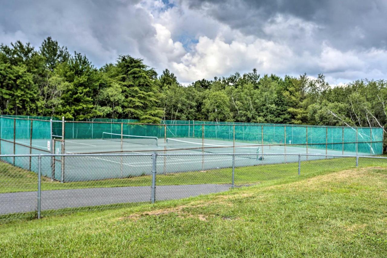 Serene Long Pond Home With Game Room And Beach Access! Luaran gambar