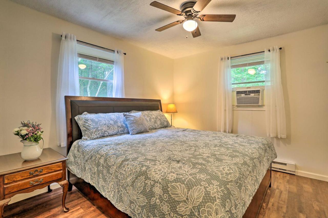 Serene Long Pond Home With Game Room And Beach Access! Luaran gambar