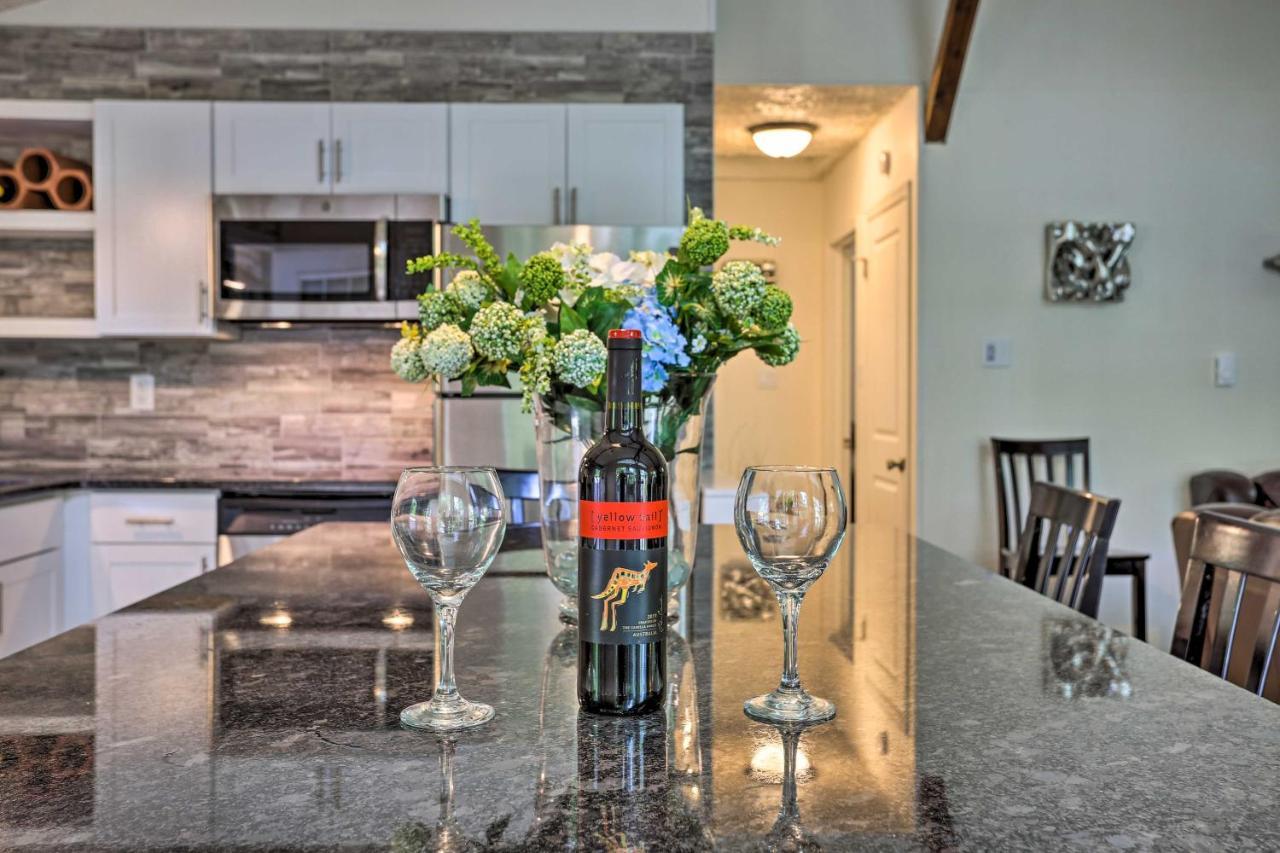 Serene Long Pond Home With Game Room And Beach Access! Luaran gambar