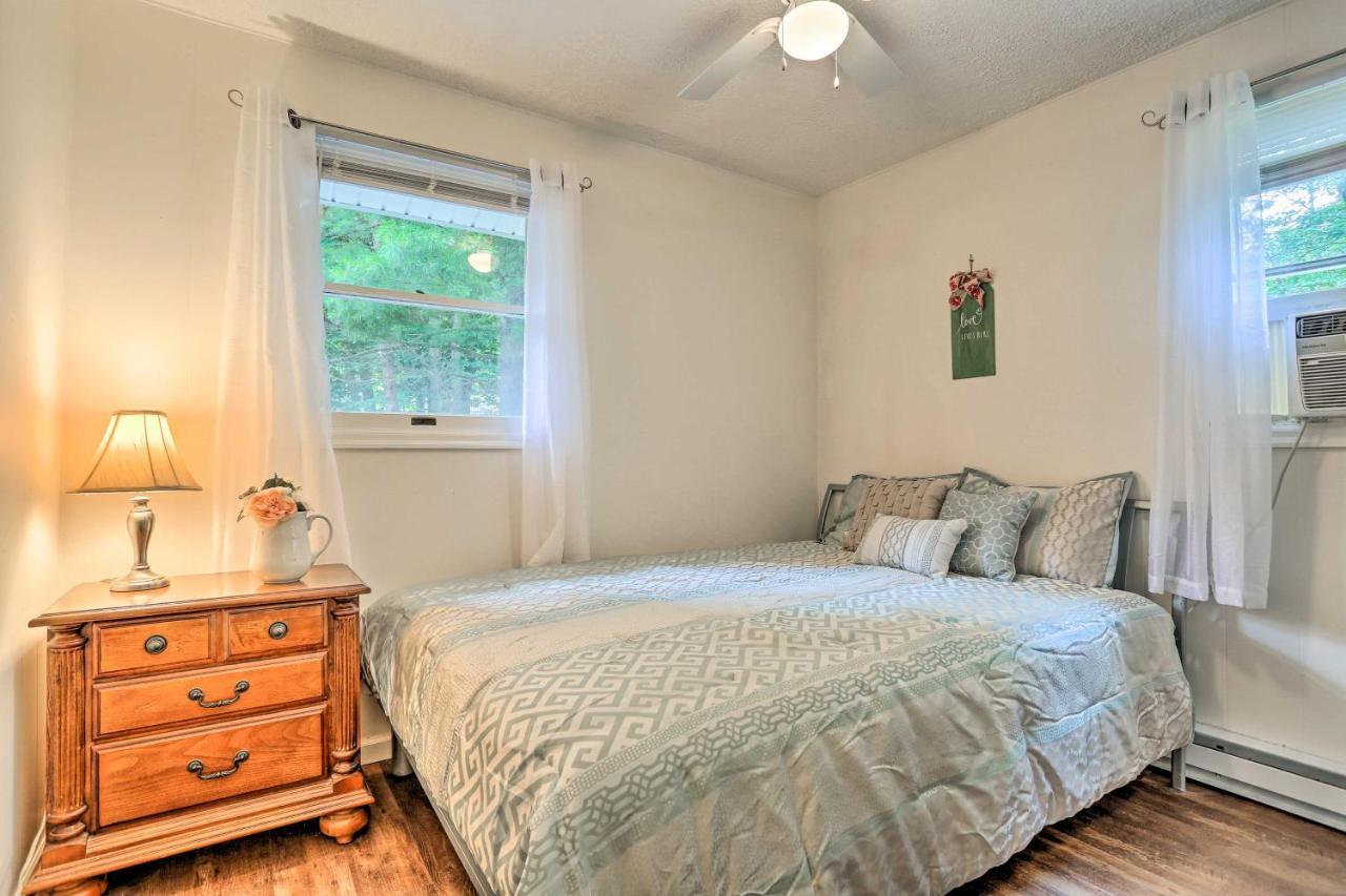 Serene Long Pond Home With Game Room And Beach Access! Luaran gambar